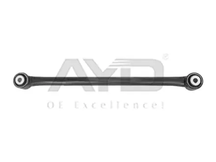 Важіль підвіски задн (468mm) JEEP RENEGADE (BU, B1) (14-), COMPASS (MP, M6, MV, M7) (16-), FIAT 500X (334) (14-) (88-15557) AYD APPLUS 8815557