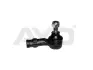 Наконечник рульовий лів (кон 12.75*14.2 L=75mm) VW PASSAT B3/B4 (-97), GOLF (-06), SEAT TOLEDO (-06) (91-00115) AYD APPLUS 9100115 (фото 1)