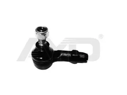 Наконечник рульовий лів (кон 12.75*14.2 L=75mm) AUDI 100 C2, C3 (-91), 200 C3 (-91) (91-00121) AYD APPLUS 9100121