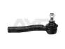 Наконечник рульовий прав (кон 12.2*13.6 L=144mm) FIAT SIENA (-16), DOBLO (119, 223) (01-) (91-00239) AYD APPLUS 9100239 (фото 1)