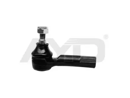 Накінечник рульовий прав (L=95mm, кон. 13.2х17.2) SKODA FABIA (99-), SEAT IBIZA (02-), VW POLO (01-) (91-00250) AYD APPLUS 9100250