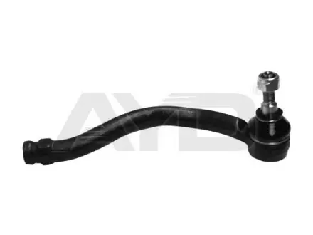Наконечник рульової лів (кон 14.3*17 L=220mm) FORD GALAXY (-06), VW SHARAN (-10), SEAT ALHAMBRA (-10) (91-00279) AYD APPLUS 9100279