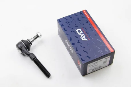 Наконечник рульовий прав (кон 11.8*14.8 L=115mm) RENAULT 19 II (-01) (91-00344) AYD APPLUS 9100344