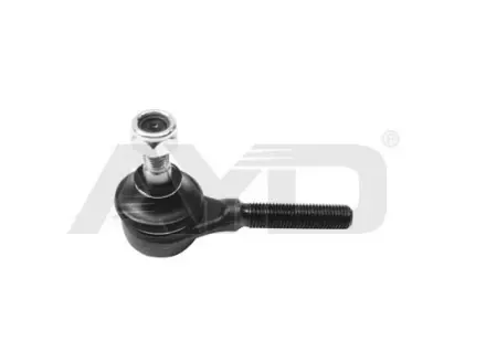 Наконечник рульової тяги лівий 12x1.5 MB W201 (82-93) (91-00411) AYD APPLUS 9100411