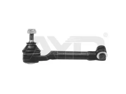 Наконечник рульовий лiв (кон 11.8 L=156.5mm) RENAULT KANGOO (97-), THALIA (08-) (91-00878) AYD APPLUS 9100878