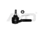 Наконечник рульовий (кон. 13,65*16,05 / M12X1,25 / M16X1,5) Hyundai Terracan (-08), Mitsubishi L 300 III (-13) AYD APPLUS 9101072 (фото 1)