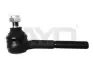 Наконечник рульовий (кон 13.3*15.3, L=129mm) NISSAN TERRANO (WD21, R20), PATHFINDER I (WD21) (-95) (91-01252) AYD APPLUS 9101252 (фото 1)