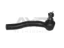 Наконечник рульовий прав (кон 12.55 L=163mm) TOYOTA COROLLA (01-), YARIS (05-) (91-01278) AYD APPLUS 9101278 (фото 1)