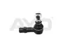 Наконечник кермовий прав (кон 16.2 L=75mm) OPEL FRONTERA A (92-98), ISUZU TROOPER (-04) (91-01468) AYD APPLUS 9101468 (фото 1)