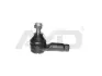 Наконечник рульовий (кон 12.5 L=74mm) KIA PRIDE (DA) (-11), MAZDA 323 (-98) (91-01566) AYD APPLUS 9101566 (фото 1)