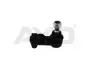 Наконечник рульовий прав (кон 14.6 L=72mm) LAND ROVER FREELANDER I (L314) (-06) (91-01939) AYD APPLUS 9101939 (фото 1)