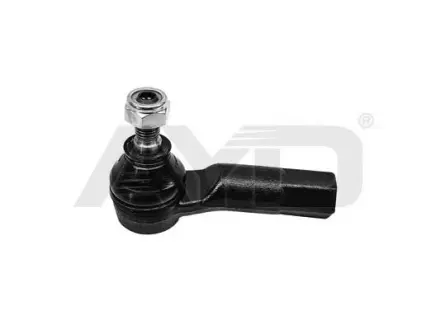 Наконечник рульовий прав (кон 13.3*16.4 L=95mm) VW T-ROC (17-), GOLF (08-), JETTA (08-), CADDY (04-), SKODA YETI (09-) (91-02247) AYD APPLUS 9102247