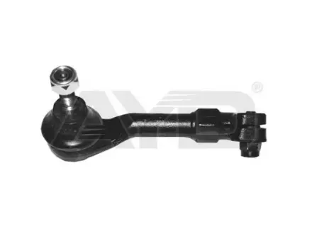 Накінечник рульовий лів (кон 11.9 L=132mm) RENAULT CLIO (-99), MEGANE (-08), KANGOO (97-) (91-02432) AYD APPLUS 9102432