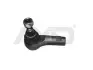 Наконечник рульовий прав (кон 16.55 L=89mm) AUDI Q7 (-16), PORSCHE CAYENNE (02-), VW AMAROK (10-), TOUAREG (02-) (91-02486) AYD APPLUS 9102486 (фото 1)