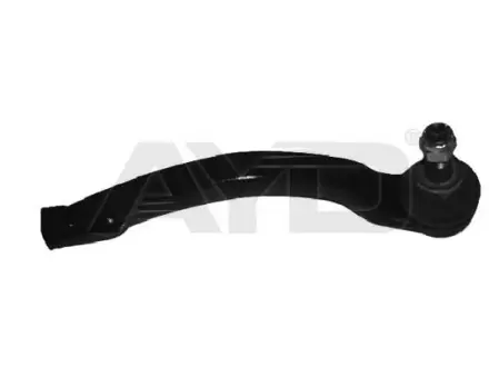Наконечник рульовий прав (кон 11.8*14.8 L=198mm) RENAULT SCENIC (03-), MEGANE (03-), CLIO (05-) (91-03410) AYD APPLUS 9103410