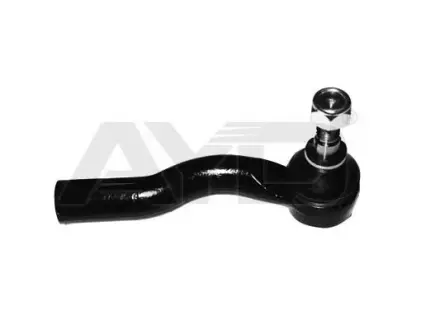 Наконечник рульовий прав (кон 13 L=144mm) MAZDA 6 (GG) (06/02-12/08) (91-04504) AYD APPLUS 9104504