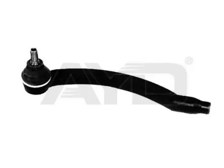 Наконечник рульовий лів (кон 12.8*15.3 L=233mm) MINI (R50, R53) (01-06), Mini (R52) (04-08) (91-05472) AYD APPLUS 9105472