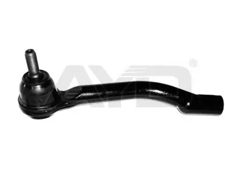 Наконечник рульовий лів (кон 11.85*14.7 L=181mm) NISSAN QASHQAI (-14), X-TRAIL II (T31) (-18), ROGUE (-15) (91-08620) AYD APPLUS 9108620