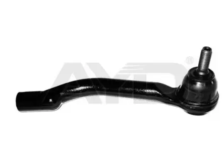 Наконечник рульовий прав (кон 11.85*14.7 L=181mm) NISSAN QASHQAI (-14), X-TRAIL II (T31) (-18), ROGUE (-15) (91-08621) AYD APPLUS 9108621
