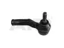 Наконечник рульовий прав (кон 12.4) FORD C-MAX (10-), KUGA (12-), FOCUS (10-), TRANSIT CONNECT (13-), LINCOLN MKC (14-) (91-09989) AYD APPLUS 9109989 (фото 1)