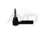 Наконечник рульовий (заміна для 91-08704) (кон 13.1 L=116mm) OPEL ASTRA J (10-), INSIGNIA A (08-), CHEVROLET CRUZE (09-), ORLANDO (10-) (91-10189) AYD APPLUS 9110189 (фото 1)