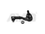 Наконечник рульовий правий (кон 14.3, M14x1,5 / M14x1,5) BMW 3 (E90, E91, E92) (04-), X1 (E84) (09-) AYD APPLUS 9110226 (фото 1)