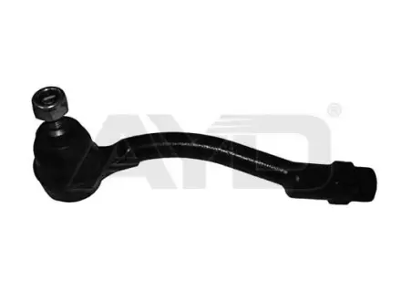 Наконечник рульовий лівий (кон 13.4*15.1, M10x1,25 / M16x1,5) KIA Soul (09-) AYD APPLUS 9110531
