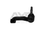 Наконечник рульовий прав (кон 15*18.9 L=133.5mm) JEEP CHEROKEE (KJ) (01-08)/DODGE NITRO (91-10597) AYD APPLUS 9110597 (фото 1)