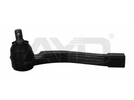 Наконечник рульовий лів (кон 16*18.1 L=198mm) SSANGYONG REXTON (02-), KYRON (05-), ACTYON (05-), RODIUS (13-) (91-11198) AYD APPLUS 9111198
