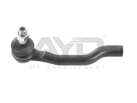 Наконечник рульовий лівий (кон 14.7*18 M14x1,5) Nissan NP300 Navara D23. D23T (14-) AYD APPLUS 9116437