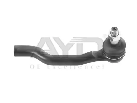 Наконечник рульовий правий (кон 14.7*18 M14x1,5) Nissan NP300 Navara D23. D23T (14-) AYD APPLUS 9116438