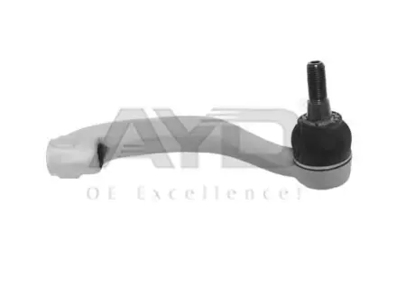 Наконечник рульовий прав (кон 16.1*22.1мм) VW CRAFTER (16-) (91-17223) AYD APPLUS 9117223