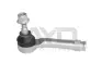 Наконечник рульовий лів Ford Ecosport (11-), Fiesta VII (17-) (91-17870) AYD APPLUS 9117870 (фото 1)