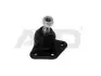Опора кульова важеля передн (кон 13,6*17,6mm) FIAT DOBLO MPV (119, 223) (01-), DODGE VISION (14-) (92-00050) AYD APPLUS 9200050 (фото 1)