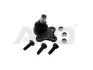 Опора кульова переднього нижнього важеля Ford Mondeo (93-00) (92-01402) AYD APPLUS 9201402 (фото 1)