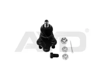 Опора кульова переднего рычага левая Toyota Corolla E9 (87-94) (92-01502) AYD APPLUS 9201502