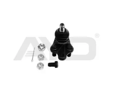 Опора кульова переднего рычага правая Toyota Corolla E9 (87-94) (92-01503) AYD APPLUS 9201503