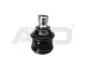 Опора кульова зі стопорним кільцем важеля передн (кон 22 D=43.5mm) RENAULT MASTER II (98-), OPEL MOVANO A, B (98-) (92-01833) AYD APPLUS 9201833 (фото 1)