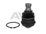 Опора кульова важеля передн (D=42.7mm) HYUNDAI TRAJET (-08), SANTA FE (-15), KIA SORENTO II (XM) (09-) (92-02604) AYD APPLUS 9202604 (фото 1)