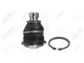 Опора кульова нижн підсилена (18mm*38.3mm) RENAULT CLIO (08-), CAPTUR (13-), LOGAN (07-), SCENIC (04-) (92-03349) AYD APPLUS 9203349 (фото 1)