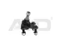 Опора кульова прав (кон 15.4*20.2) VW TOURAN (03-), JETTA (04-), T-ROC (17-), PASSAT B7 (10-) (92-03350) AYD APPLUS 9203350 (фото 1)