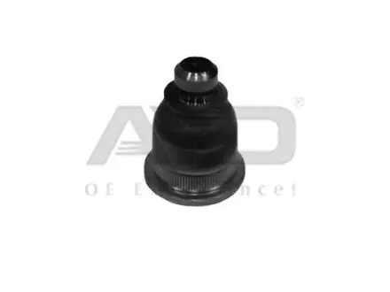 Опора кульова важеля передн (D=38.3mm) NISSAN MICRA (02-), NOTE (-13) (92-03363) AYD APPLUS 9203363