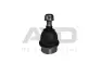 Опора кульова (кон 17.25*21.4 D=49.9mm) JEEP GRAND CHEROKEE (04-), COMMANDER (XK) (-10), DODGE NITRO (07-) (92-10616) AYD APPLUS 9210616 (фото 1)