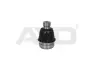 Опора кульова важеля передн (кон 20 D=39.75mm) MITSUBISHI OUTLANDER (01-), LANCER (00-), ASX (09-) (92-11185) AYD APPLUS 9211185 (фото 1)