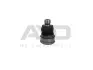 Опора кульова лів/прав, пер, NISSAN MICRA IV (K13) (05/10-) (92-12872) AYD APPLUS 9212872 (фото 1)