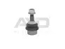 Опора кульова важеля передн (кон 18mm D=44,6mm) JEEP GRAND CHEROKEE IV (WK,WK2) (10-), DODGE DURANGO (11-14) (92-13204) AYD APPLUS 9213204 (фото 1)