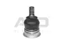 Опора кульова важеля передн (кон 14.9*18, D43.8, M14x1,5) SUZUKI SX4 (06-), VITARA (15-), TOYOTA AVANZA (F60) (92-17783) AYD APPLUS 9217783 (фото 1)