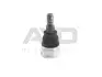 Опора кульова важеля передн (кон 15.5*18мм) HONDA JAZZ (13-), FIT (14-) (92-18761) AYD APPLUS 9218761 (фото 1)