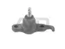 Опора кульова важеля передн лів (кон 14.55*17.5mm) HYUNDAI TUCSON (JM) (04-), KIA SPORTAGE II (JE, KM) (04-) (92-21891) AYD APPLUS 9221891 (фото 1)