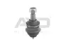 Опора кульова верхн MITSUBISHIL 200 (K7_T, K6_T)(-07) (92-22142) AYD APPLUS 9222142 (фото 1)
